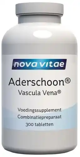 De Online Drogist Nova vitae aderschoon tabletten 300st aanbieding