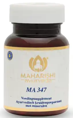 De Online Drogist Maharishi ayurveda ma 347 tabletten aanbieding