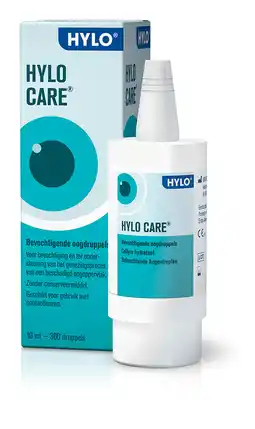 De Online Drogist Ursapharm hylo-care bevochtigende oogdruppels aanbieding