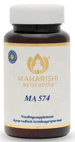 De Online Drogist Maharishi ayurveda ma 574 capsules aanbieding