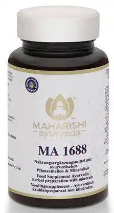 De Online Drogist Maharishi ayurveda ma 1688 tabletten aanbieding