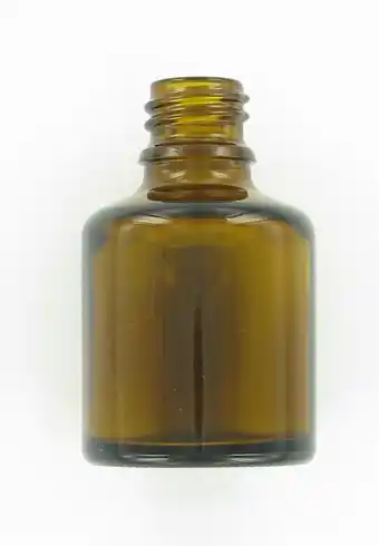 De Online Drogist Blockland fles los bruin glas zonder dop 30ml aanbieding