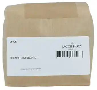 De Online Drogist Jacob hooy kinabast 250gr gesneden aanbieding