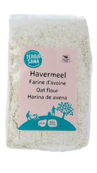 De Online Drogist Terrasana havermeel glutenvrij aanbieding