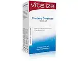 De Online Drogist Vitalize cranberry d-mannose weekkuur capsules & tabletten aanbieding