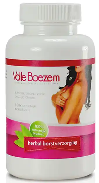 De Online Drogist Volle boezem tabletten aanbieding