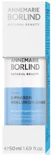 De Online Drogist Borlind 2-fasen-hyaluronzuur-shake aanbieding