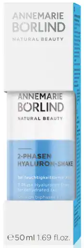 De Online Drogist Borlind 2-fasen-hyaluronzuur-shake aanbieding