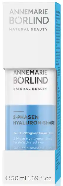De Online Drogist Borlind 2-fasen-hyaluronzuur-shake aanbieding