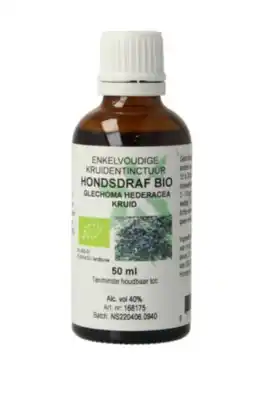 De Online Drogist Natura sanat glechoma hederacea/veronica 50ml aanbieding