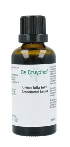 De Online Drogist Natura sanat urtica dioica/grote brandnetel 50ml aanbieding