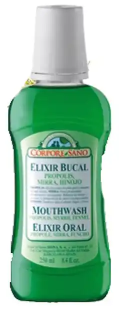 De Online Drogist Soria natural elixir bucal mondwater aanbieding