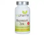 De Online Drogist Unipharma magnesium & zink tabletten 60st aanbieding