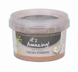 De Online Drogist Its amazing cacao powder 100 gr aanbieding