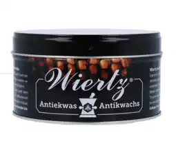 De Online Drogist Wiertz antiekwas naturel aanbieding