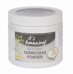 De Online Drogist Its amazing tarwegras powder aanbieding