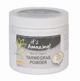 De Online Drogist Its amazing tarwegras powder aanbieding