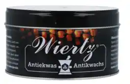 De Online Drogist Wiertz antiekwas lichtbruin aanbieding
