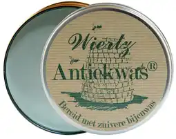 De Online Drogist Wiertz antiekwas wit/blank aanbieding