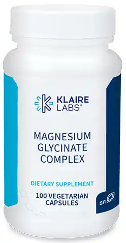 De Online Drogist Klaire labs magnesium glycinaat capsules aanbieding