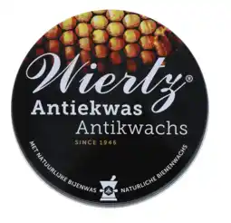 De Online Drogist Wiertz antiekwas honing/loog aanbieding