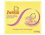 De Online Drogist Zwitsal zeep 4-pack 4x90gr aanbieding
