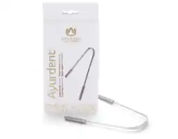 De Online Drogist Maharishi ayurveda tongreiniger roestvrij staal aanbieding