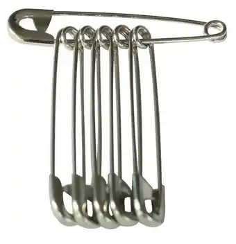 De Online Drogist Mainit veiligheidsspeld recht 50mm aanbieding