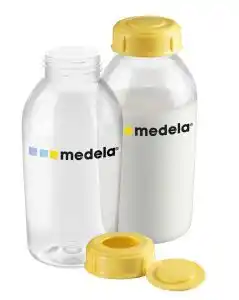 De Online Drogist Medela melkflesjes 250ml duoset aanbieding