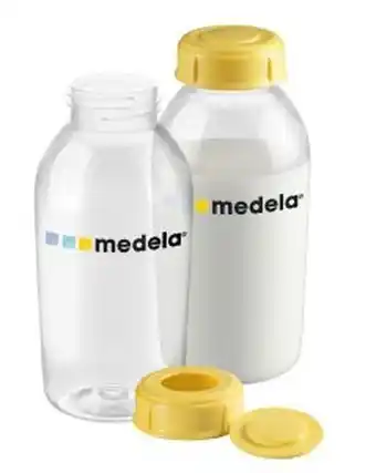 De Online Drogist Medela melkflesjes 250ml duoset aanbieding