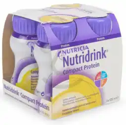 De Online Drogist Nutridrink compact protein banaan aanbieding