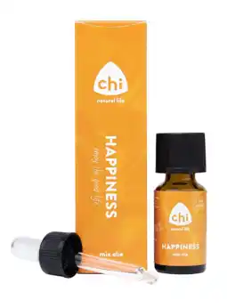 De Online Drogist Chi happiness mix olie aanbieding