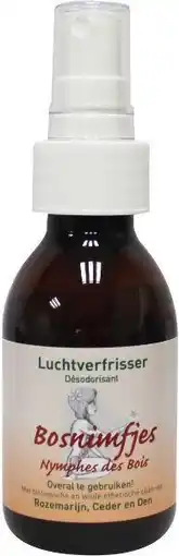 De Online Drogist Verillis luchtverfrisser bosnimfje aanbieding