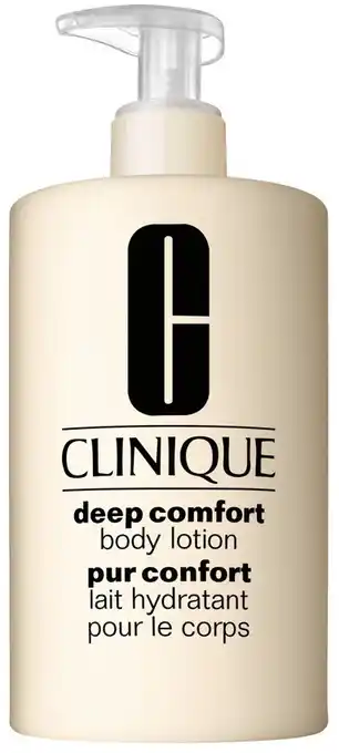 De Online Drogist Clinique deep comfort body lotion aanbieding