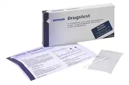 De Online Drogist Testjezelf.nu alcohol speekseltest 10st aanbieding