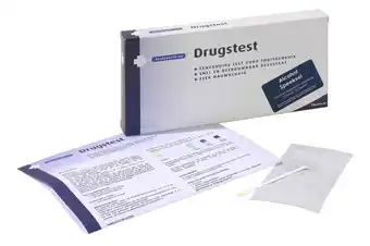 De Online Drogist Testjezelf.nu alcohol speekseltest 10st aanbieding
