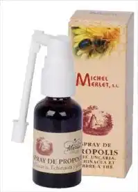 De Online Drogist Michel merlet propolisspray aanbieding