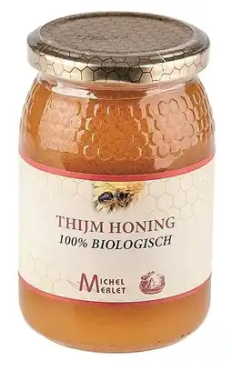 De Online Drogist Michel merlet biologische thijm honing aanbieding