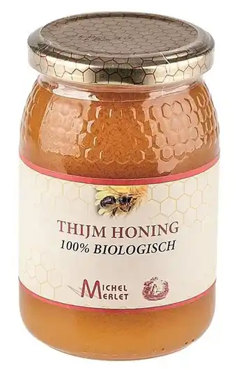 De Online Drogist Michel merlet biologische thijm honing aanbieding