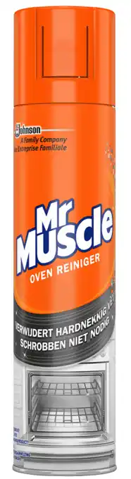 De Online Drogist Muscle ovenreiniger spray 300ml aanbieding