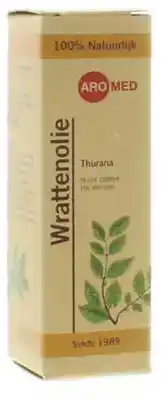 De Online Drogist Aromed thurana wrattenolie aanbieding