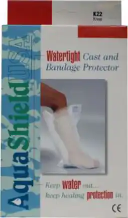 De Online Drogist Aquashield ask22 waterdichte beschermhoes knie aanbieding