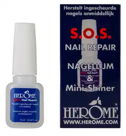 De Online Drogist Herome s.o.s nailrepair aanbieding