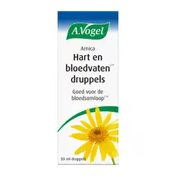 De Online Drogist A.vogel arnica complex hart en bloedvaten druppels aanbieding