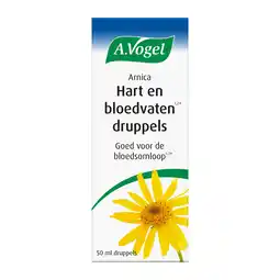 De Online Drogist A.vogel arnica complex hart en bloedvaten druppels aanbieding