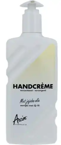 De Online Drogist Arcim jojoba handcreme met pomp aanbieding