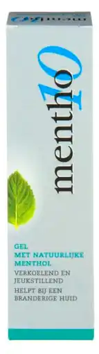De Online Drogist Mentho 10 mentholgel 75gr aanbieding