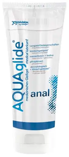 De Online Drogist Joy division aquaglide anal glijmiddel aanbieding