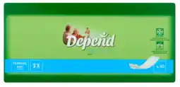 De Online Drogist Depend inlay normal aanbieding