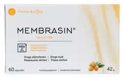 De Online Drogist Membrasin duindoornbesolie capsules aanbieding